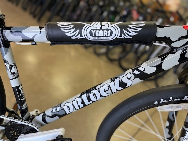 Se-bikes SE Bikes Dblocks Big Ripper 29" - Snow Camo 2022 - Image 2
