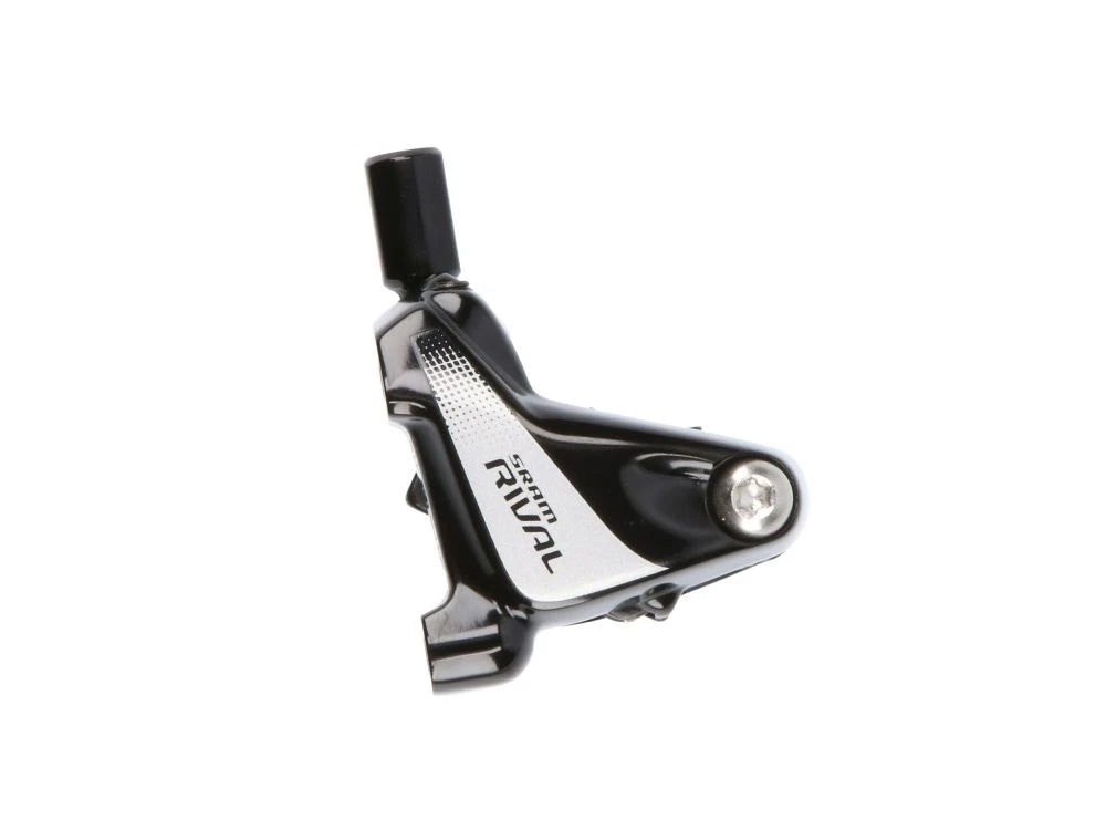 SRAM Disc Brake Caliper Assembly Rival22/Rival1 Hrd Flat Mount Front/Rear 2022