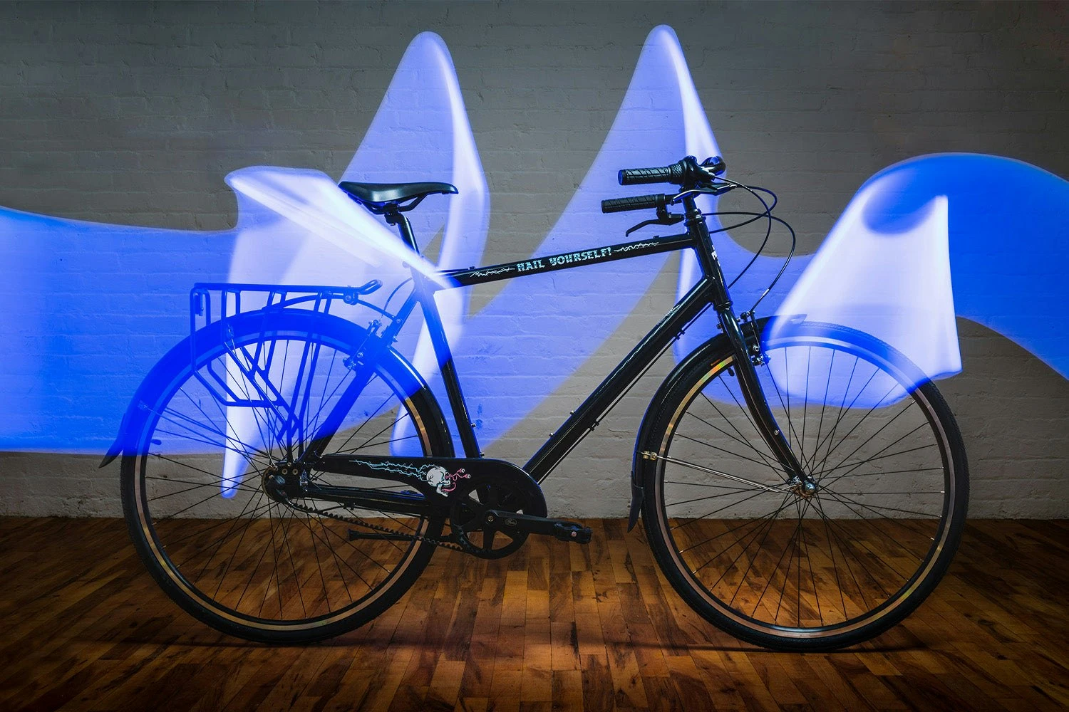 Priority Bicycles Lpotl Dark Rider Cruiser - Image 10