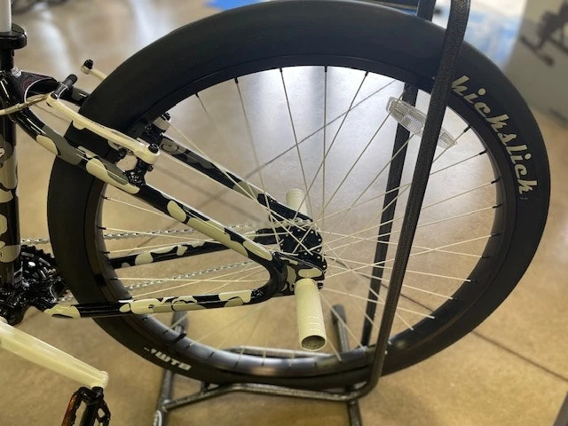 Se-bikes SE Bikes Dblocks Big Ripper 29" - Snow Camo 2022 - Image 6