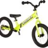 Strider 14x Sport Bike Green