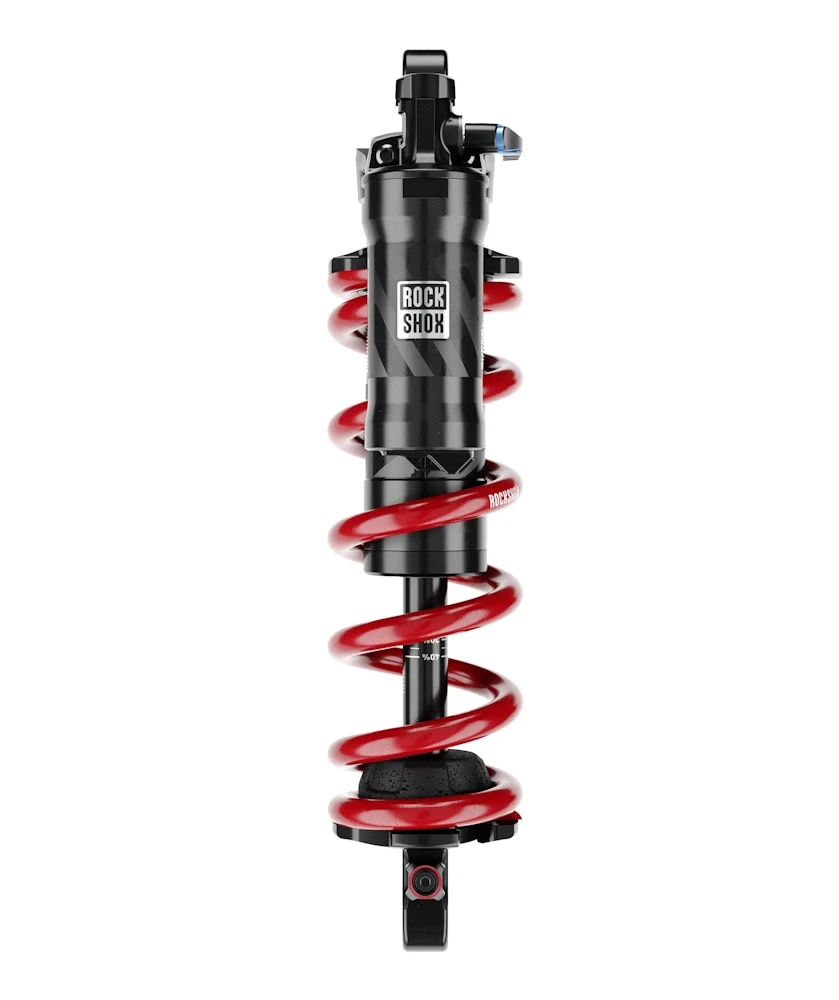 RockShox Rear Shock Super Deluxe Ultimate Coil RCT - (210X52.5) 2022 - Image 3