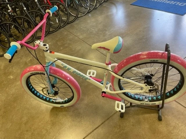 Se-bikes SE Bikes Fat Ripper 26er Miami South Beach 2022 - Image 11