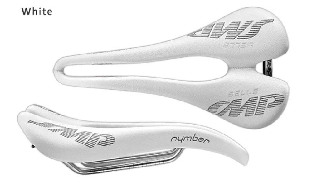 Selle SMP Nymber Pro Saddle With Carbon Rails - Image 3
