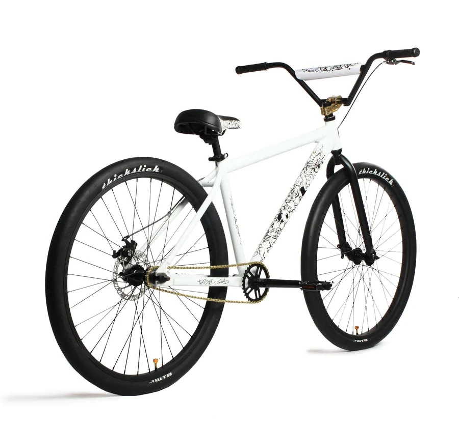 Throne Cycles The Goon Chad D White 2022 - Image 3