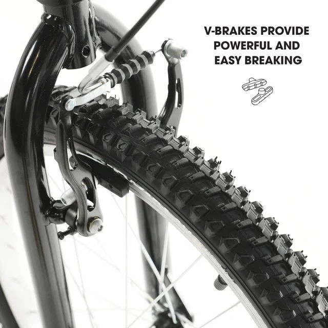 Decathlon Rockrider ST100 20" Mountain Bike 2022 - Image 3