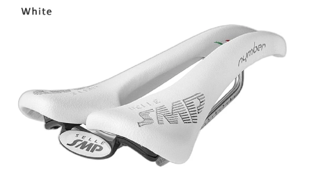Selle SMP Nymber Pro Saddle With Carbon Rails - Image 5