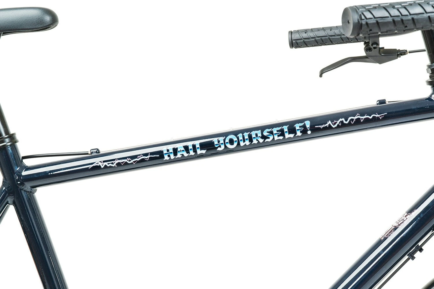 Priority Bicycles Lpotl Dark Rider Cruiser - Image 5