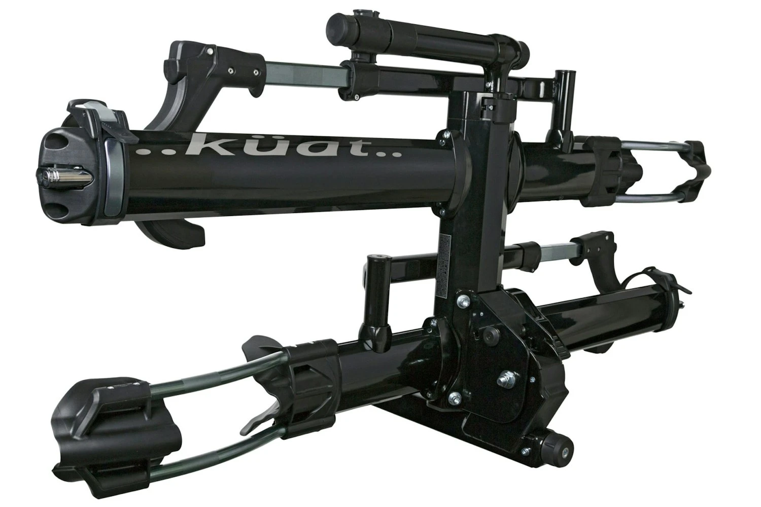 Kuat NV 2.0 - 1.25" 2-Bike Rack Black