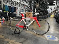 Specialized Transition Pro SRAM Red 10spd 2011 - USED