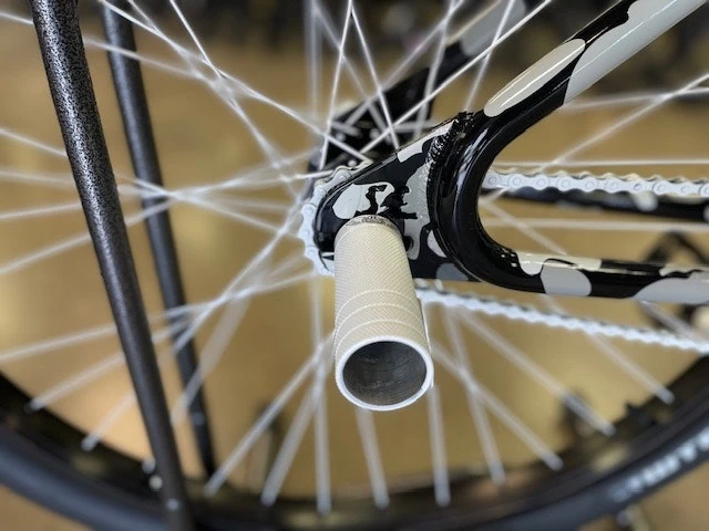 Se-bikes SE Bikes Dblocks Big Ripper 29" - Snow Camo 2022 - Image 11