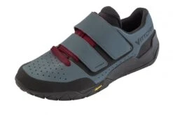 Vittoria Cycling Shoes Vittoria Mamba Gravity Cycling Shoes - Blue/Black