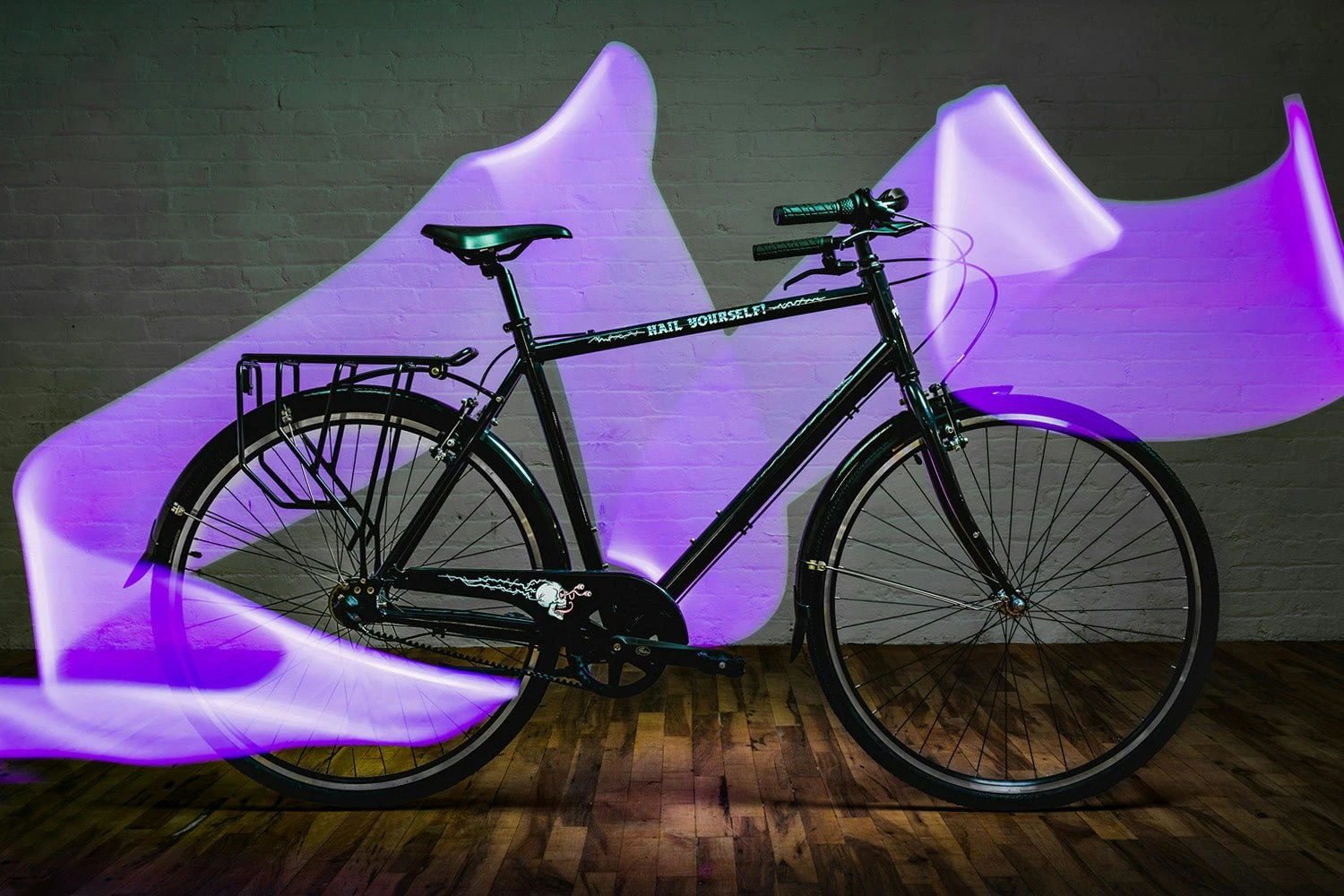 Priority Bicycles Lpotl Dark Rider Cruiser - Image 2