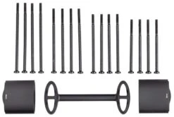 SRAM Handlebar Vuka Aero High Stack Kit For Vuka Aero C1 2022