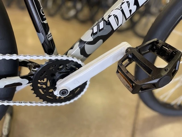 Se-bikes SE Bikes Dblocks Big Ripper 29" - Snow Camo 2022 - Image 12