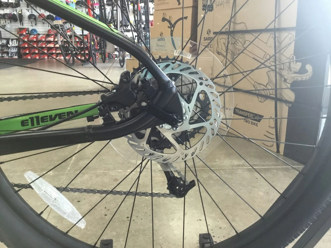 Elevn E11even M1 1x10 Mountain Bike - Image 6