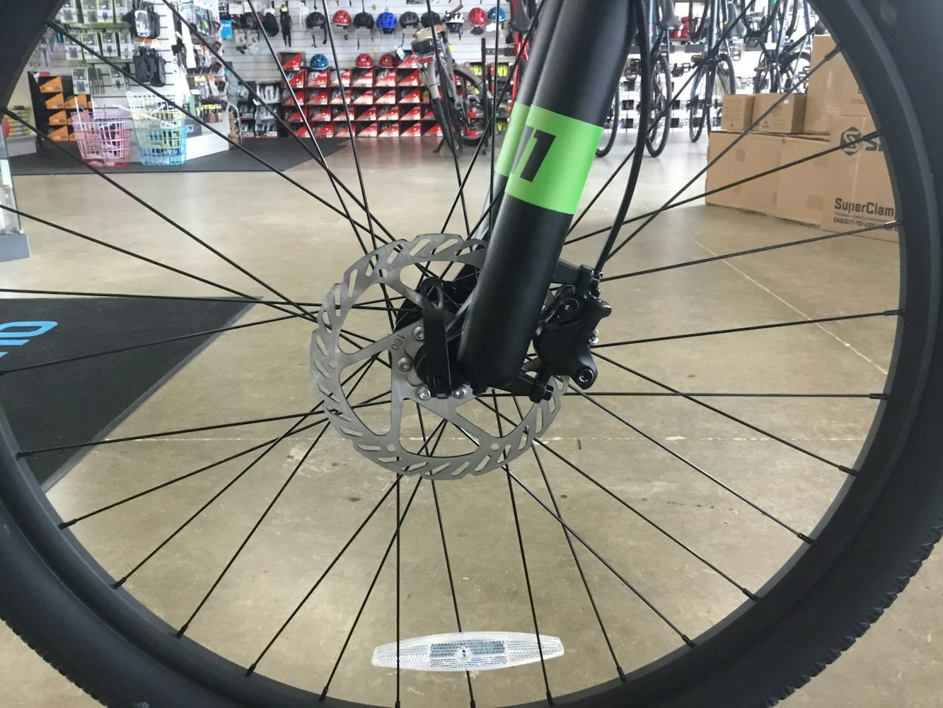 Elevn E11even M1 1x10 Mountain Bike - Image 5