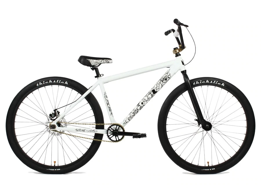 Throne Cycles The Goon Chad D White 2022 - Image 2