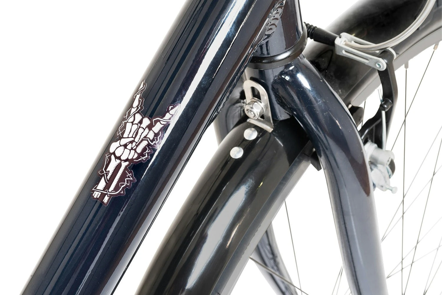 Priority Bicycles Lpotl Dark Rider Cruiser - Image 8