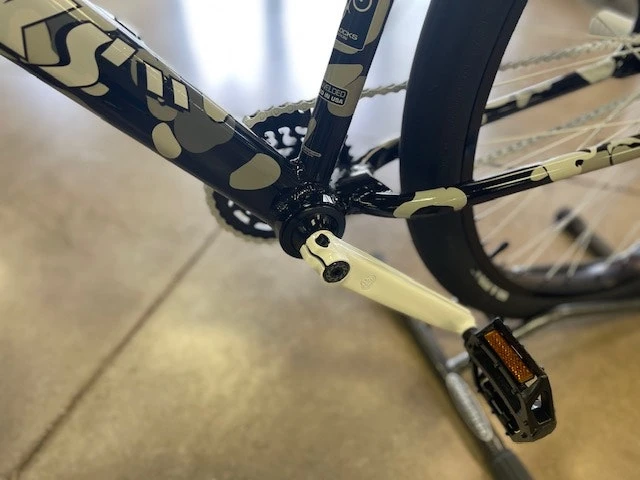 Se-bikes SE Bikes Dblocks Big Ripper 29" - Snow Camo 2022 - Image 5