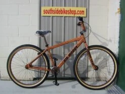 Se-bikes SE Bikes Big Ripper 29 Wood Grain 2022