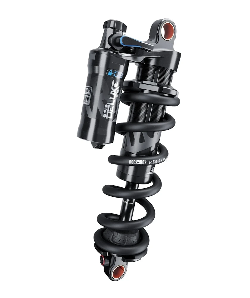 RockShox Rear Shock Super Deluxe Ultimate Coil RCT - (210X52.5) 2022 - Image 2