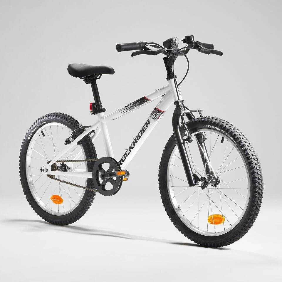Decathlon Rockrider ST100 20" Mountain Bike 2022 - Image 8