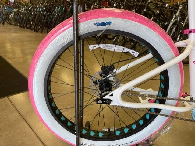 Se-bikes SE Bikes Fat Ripper 26er Miami South Beach 2022 - Image 2