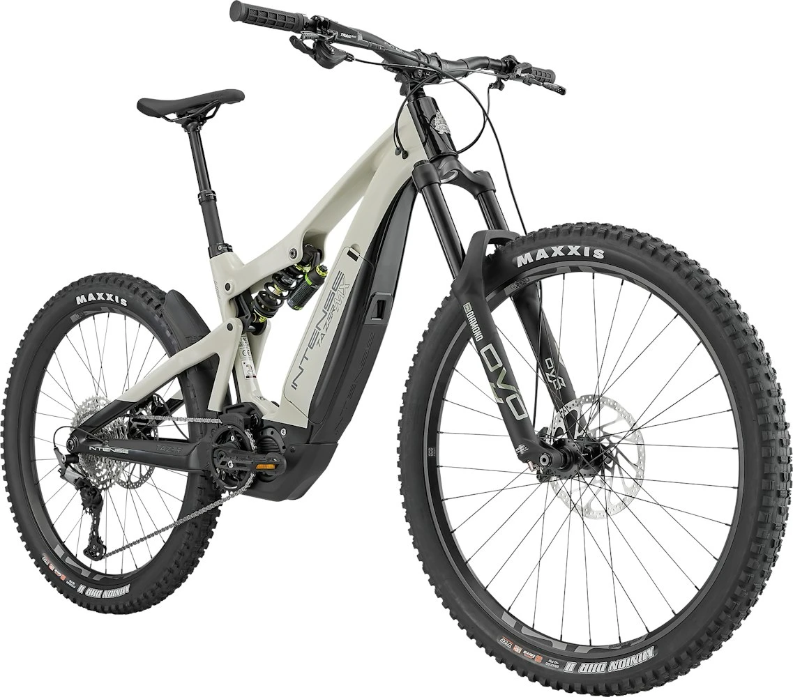 Intense Tazer MX Ebike Expert Build 2022