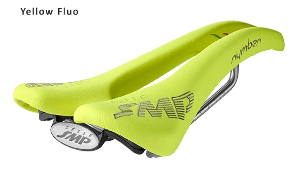 Selle SMP Nymber Pro Saddle With Carbon Rails - Image 2