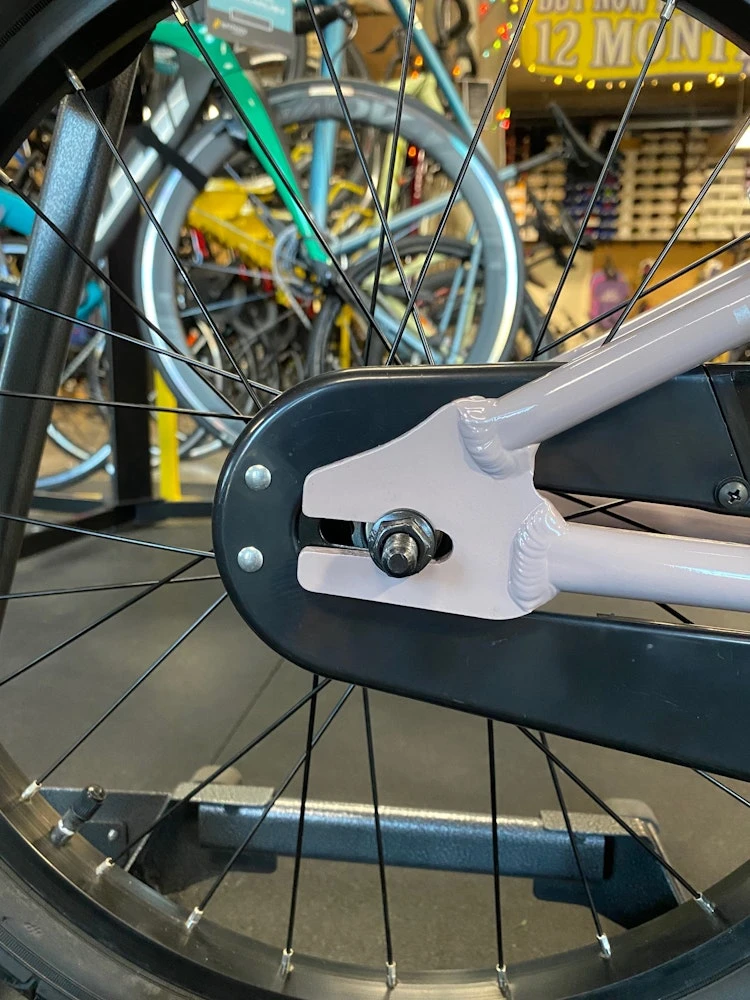 Batch Bicycles Batch 20" Kids Bicycle Vapor Grey 2022 - Image 7