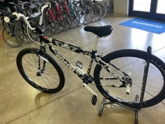 Se-bikes SE Bikes Dblocks Big Ripper 29" - Snow Camo 2022 - Image 9