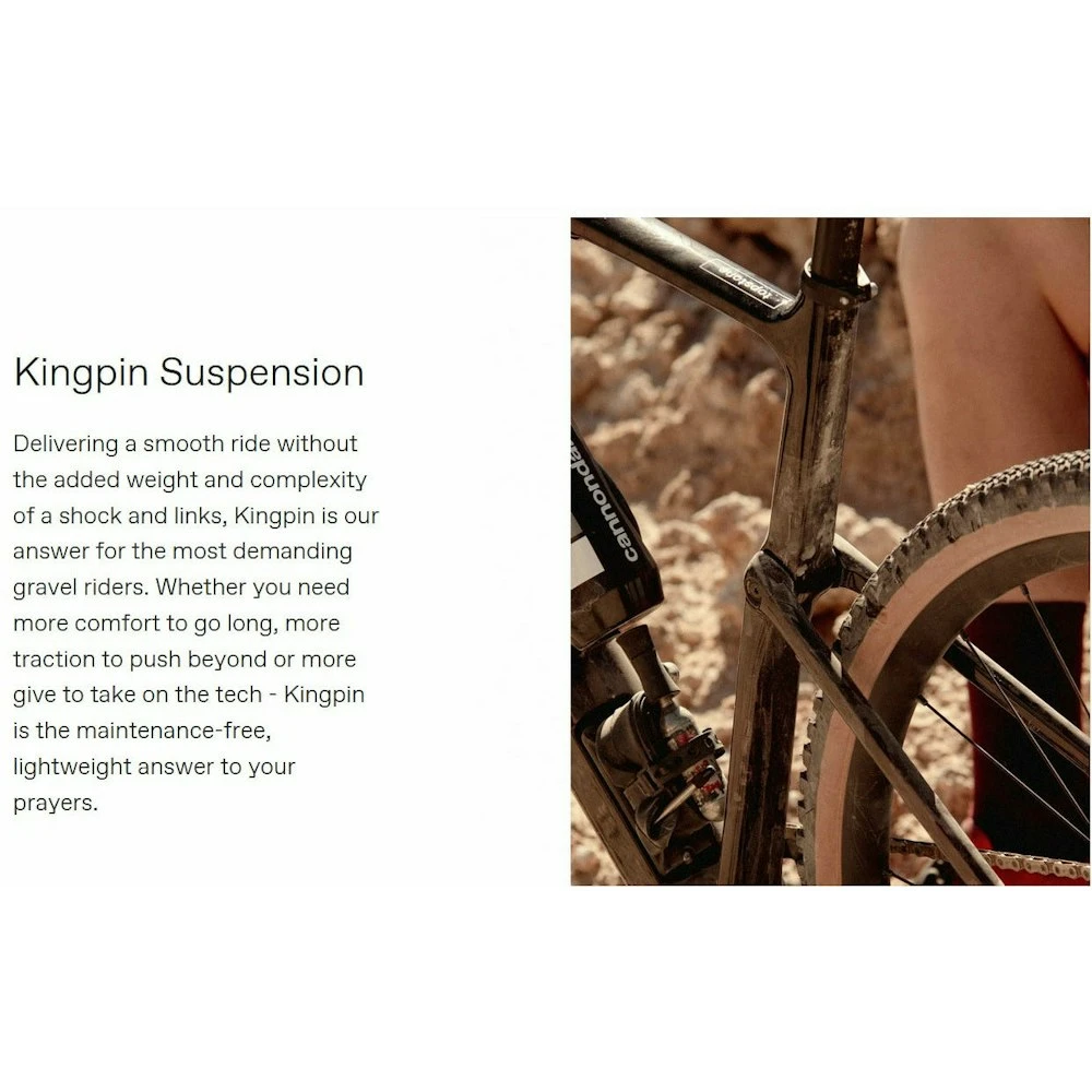 Cannondale Topstone Carbon 1 Lefty 2023 - Image 7