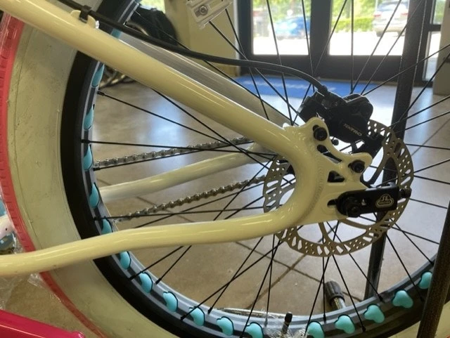 Se-bikes SE Bikes Fat Ripper 26er Miami South Beach 2022 - Image 9