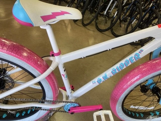 Se-bikes SE Bikes Fat Ripper 26er Miami South Beach 2022 - Image 10