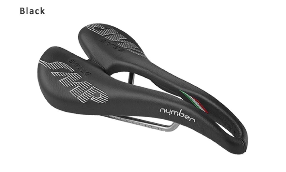 Selle SMP Nymber Pro Saddle With Carbon Rails - Image 8