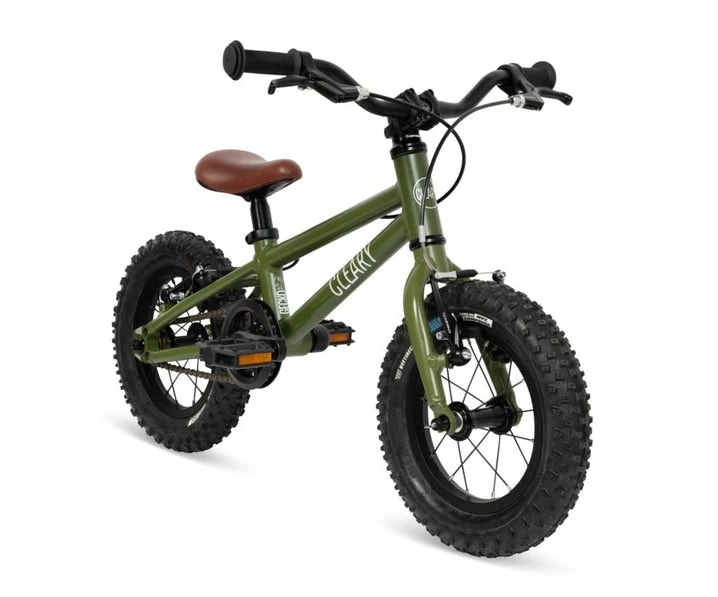 Cleary - Gecko Aluminum - 12" - Desert Green