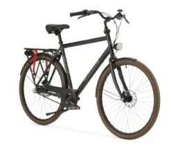 Lekker Jordaan Step-Over 3 Speed