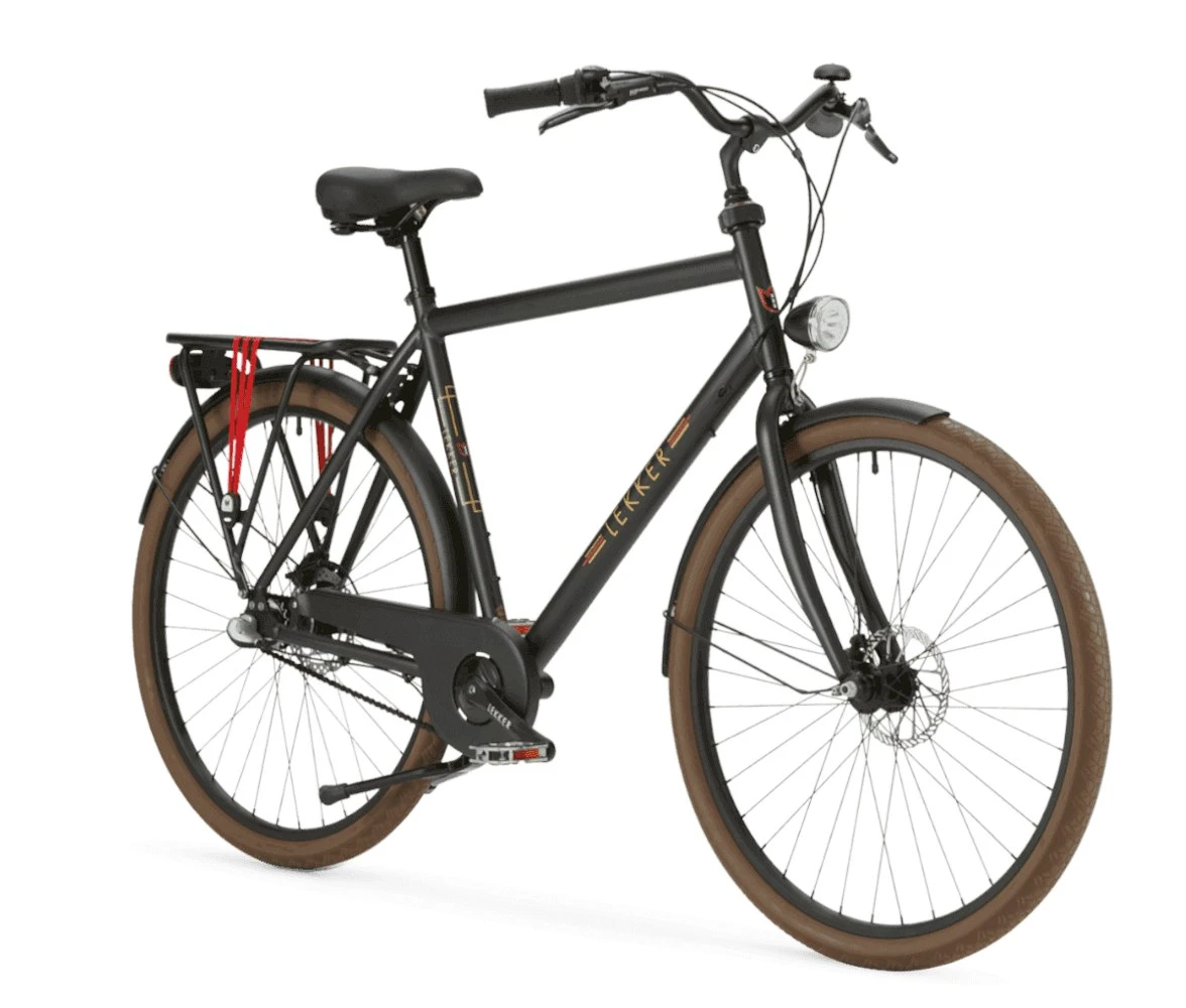 Lekker Jordaan Step-Over 3 Speed