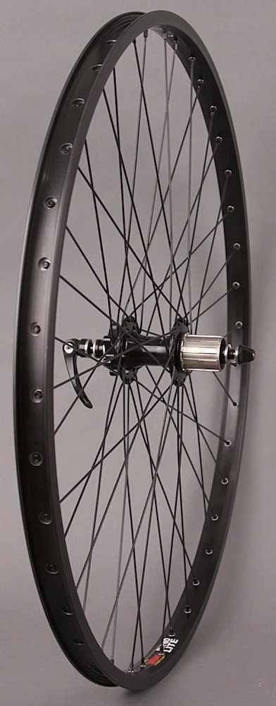 Sun Rims Sun Rhyno Lite 29er MTB Mountain Commuter Bike Wheelset Quick Release 40 Spoke - Image 3