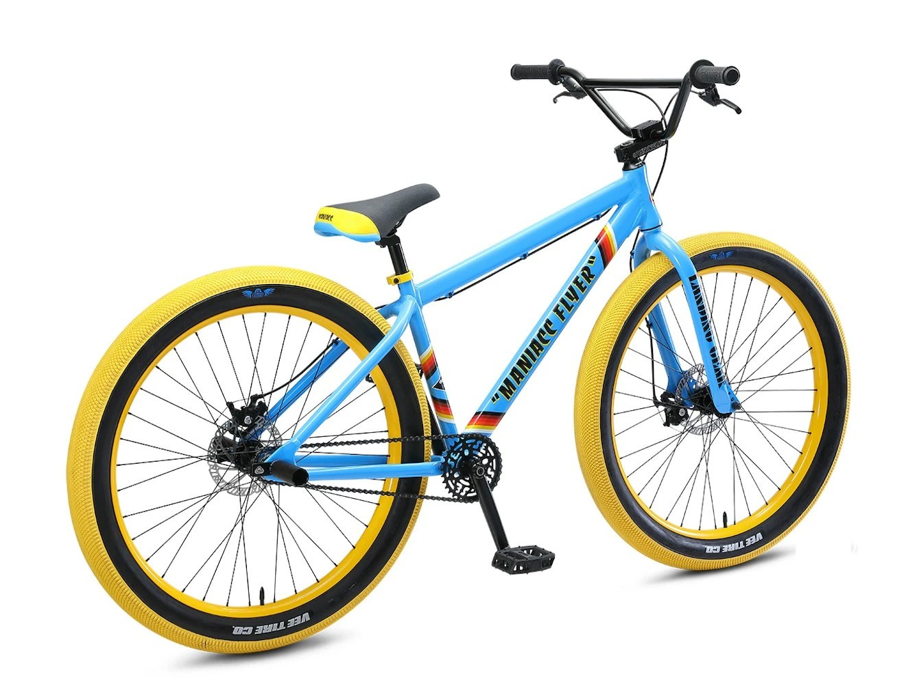 Se-bikes SE Bikes Maniacc Flyer 27.5+ 2021 - Image 3