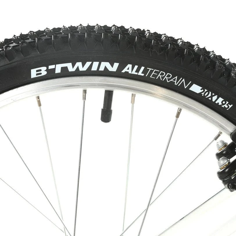 Decathlon Rockrider ST100 20" Mountain Bike 2022 - Image 5