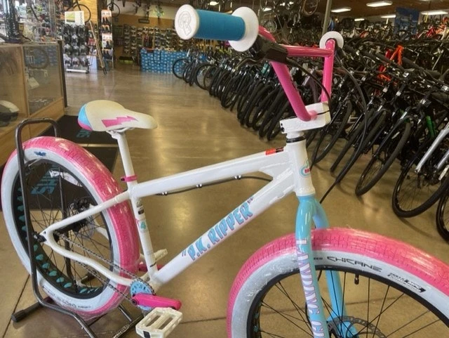 Se-bikes SE Bikes Fat Ripper 26er Miami South Beach 2022 - Image 4