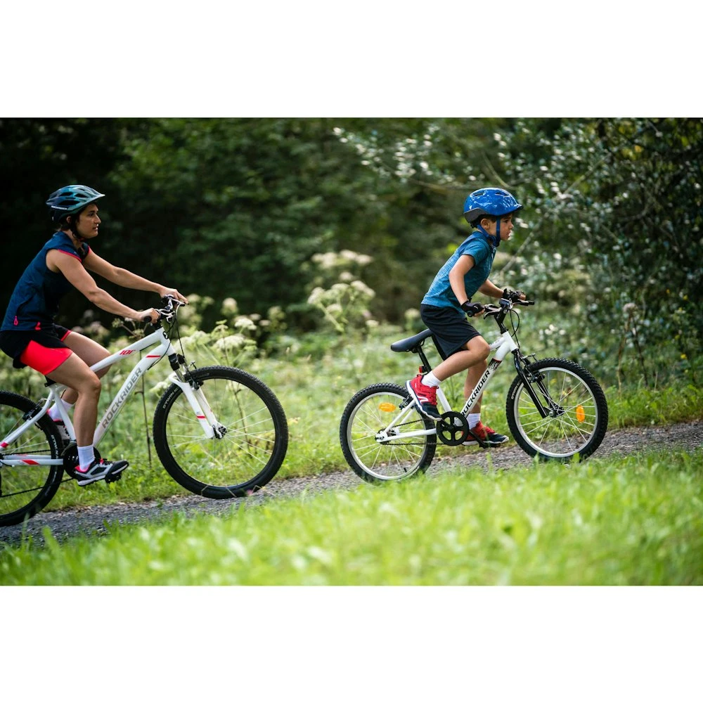 Decathlon Rockrider ST100 20" Mountain Bike 2022 - Image 9